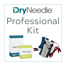 iDryNeedle Professional Dry Needling Kit