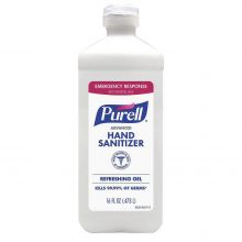 Purell Hand Sanitizer, 16oz